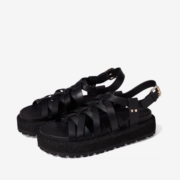 rag & bone | Shoes | Rag Bone Park Platform Fisherman Sandals | Poshmark